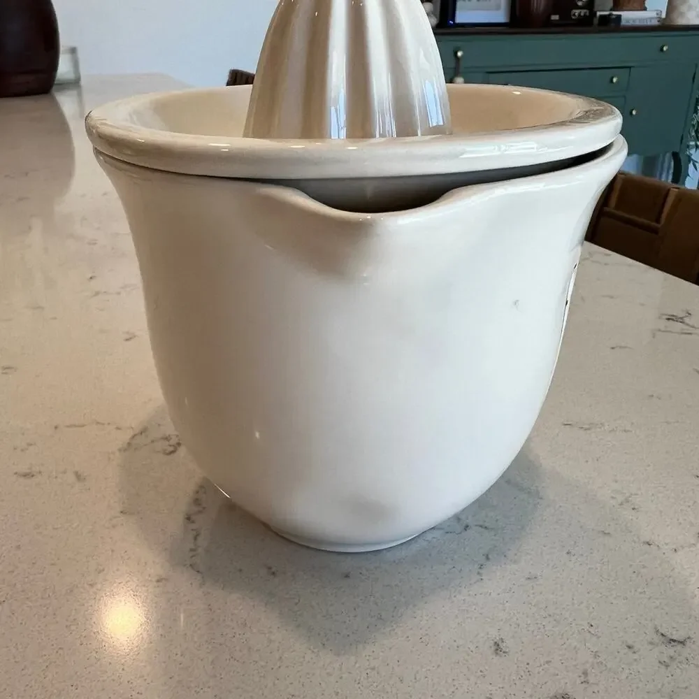 Rae Dunn Fresh Juicer